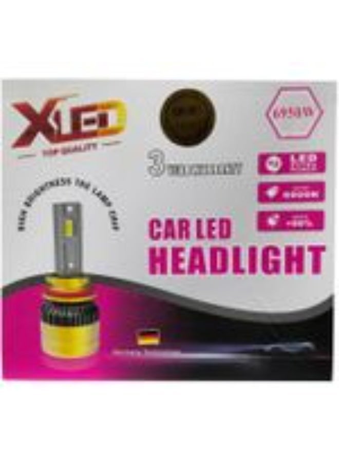 طقم إضاءة LED XLED مكون من 880 مصباح LED - Image 2
